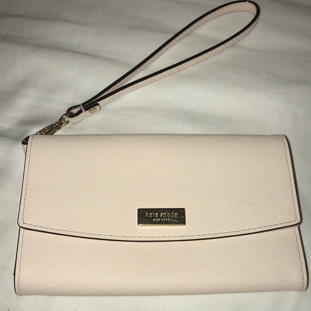 Kate Spade Cell Phone Wristlet